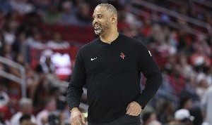 九游体育-休斯敦启航！火箭近5赛季战绩逐年提升↗ 20-21赛季仅17胜