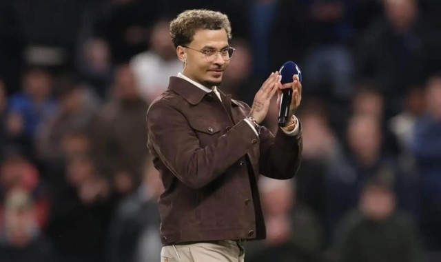 九游体育中国官网-29岁阿里重返热刺，以自由球员身份进行单独训练以保持状态