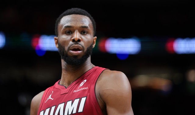 九游体育-明天热火迎战魔术 维金斯缺阵 鲍威尔&amp;希罗出战成疑