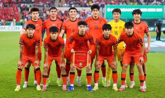 九游体育官网入口-亚军的悲痛与欣慰！U23自解：并非靠运气还需要练级