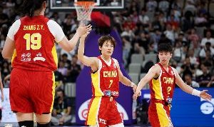 苏群：张子宇没成年级别比赛的经验 中国女篮又没会外传内的后卫
