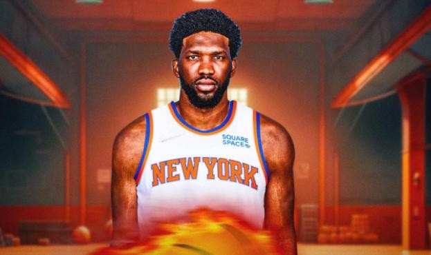 九游体育app-76人补强阵容迫在眉睫 恩比德迫切争冠或无意久留