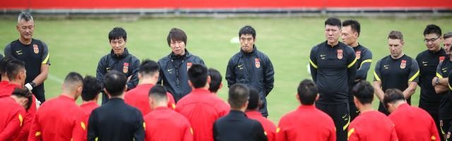 九游体育官网入口-中菲战提前+对手加紧归化 40强赛延期国足藏隐忧