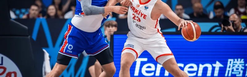 欧锦赛最精彩一战！申京怒砍28+13+8力压约基奇，土耳其力克塞尔维亚