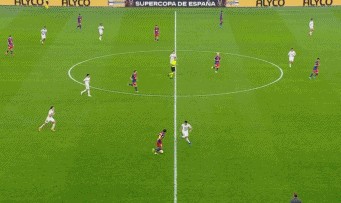 九游体育-西足协官方：德容因暴力行为染红被停赛1场，将被附加罚款