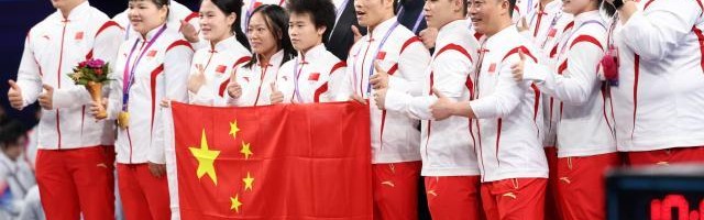 连续征战中国举重队遇挑战 女举完败朝鲜看到不足