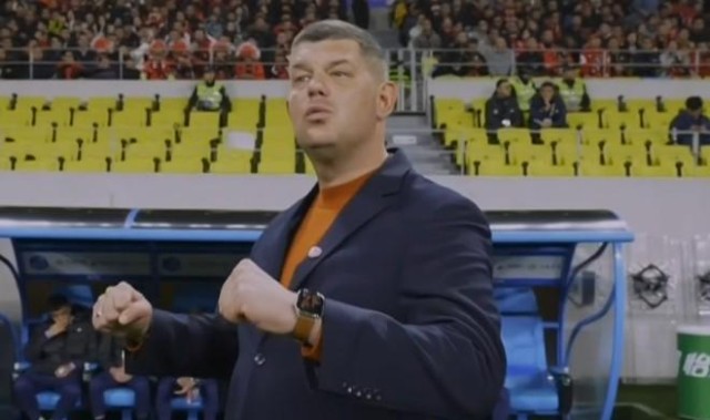 九游体育app-里斯蒂奇：我们可以跟中超任何强队较量；埃朱马缺阵是因腹泻