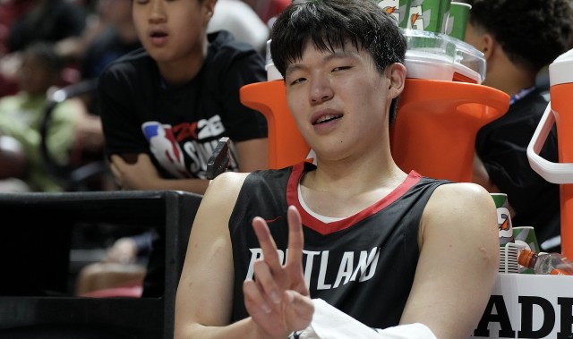 开拓者全美直播场次从去年联盟垫底到今年翻倍增长 亨德森效应显现