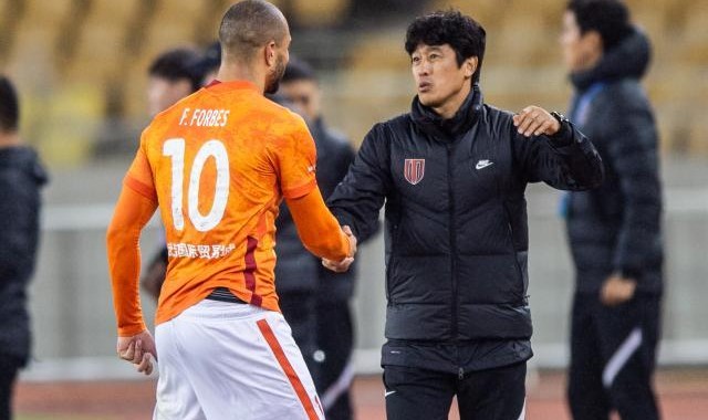 九游体育中国官网-徐正源：中国球员技术比想象中好 新赛季目标亚冠