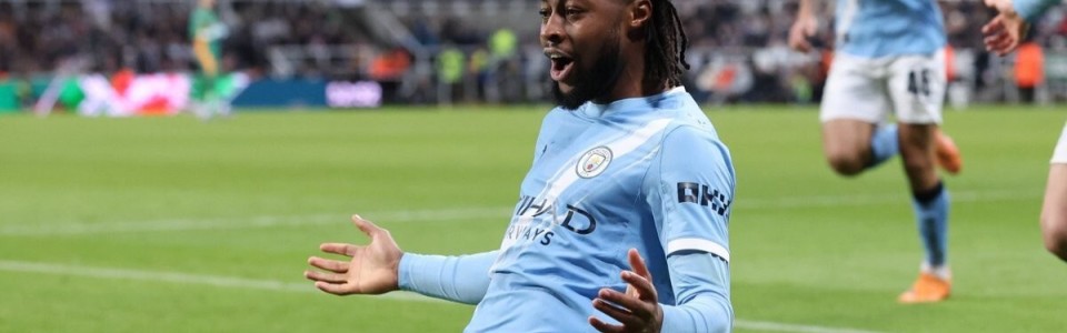 九游体育中国官网-超值！6500万镑新援带飞曼城 加盟前2场造3球+蝉联MVP 创17年神迹