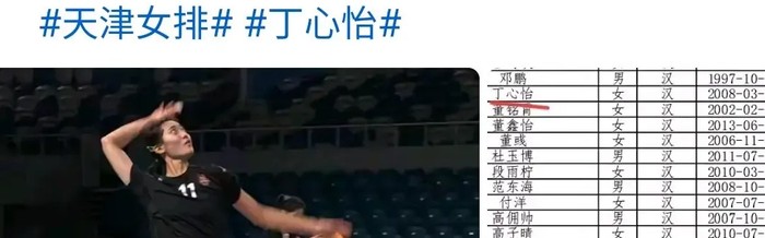天津女排再引二传引争议！挖角李响队友，是妙招还是昏招？|李盈莹|丁心怡|全运会|朱航霆|球队_新浪新闻