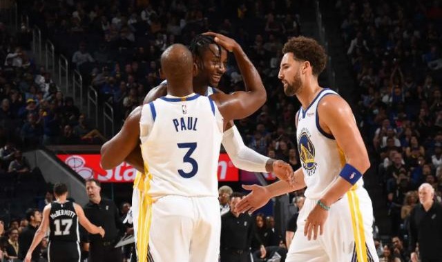 九游体育官网入口-薪金2.1亿破纪录！勇士裁2人 13+3常规赛名单出炉