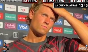 九游体育官网入口-略伦特：以一场惨败开局真的很糟糕，欧洲没人习惯在高温下踢球