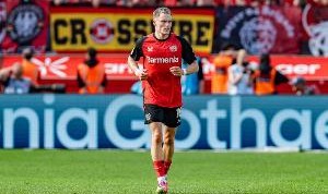 九游体育官网入口-记者：利物浦将正式报价维尔茨，勒沃库森要价高达1.5亿欧