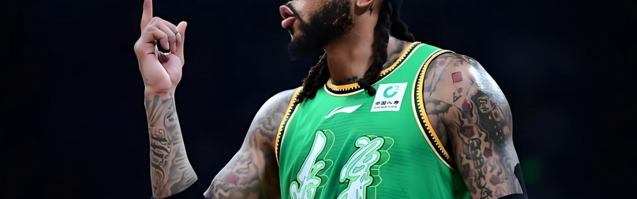 九游体育app-广东队抛弃之人，成为辽宁大腿！球迷：杜锋会后悔吗？