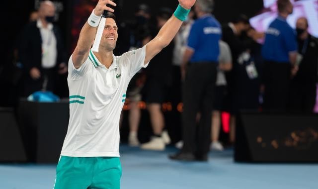 九游体育app-张奔斗：德约的这个冠军&amp;今年的这届澳网 都太难了