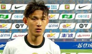 九游体育-王燊超谈津门虎轮换：不会过多关注对手的情况，打出自己的东西